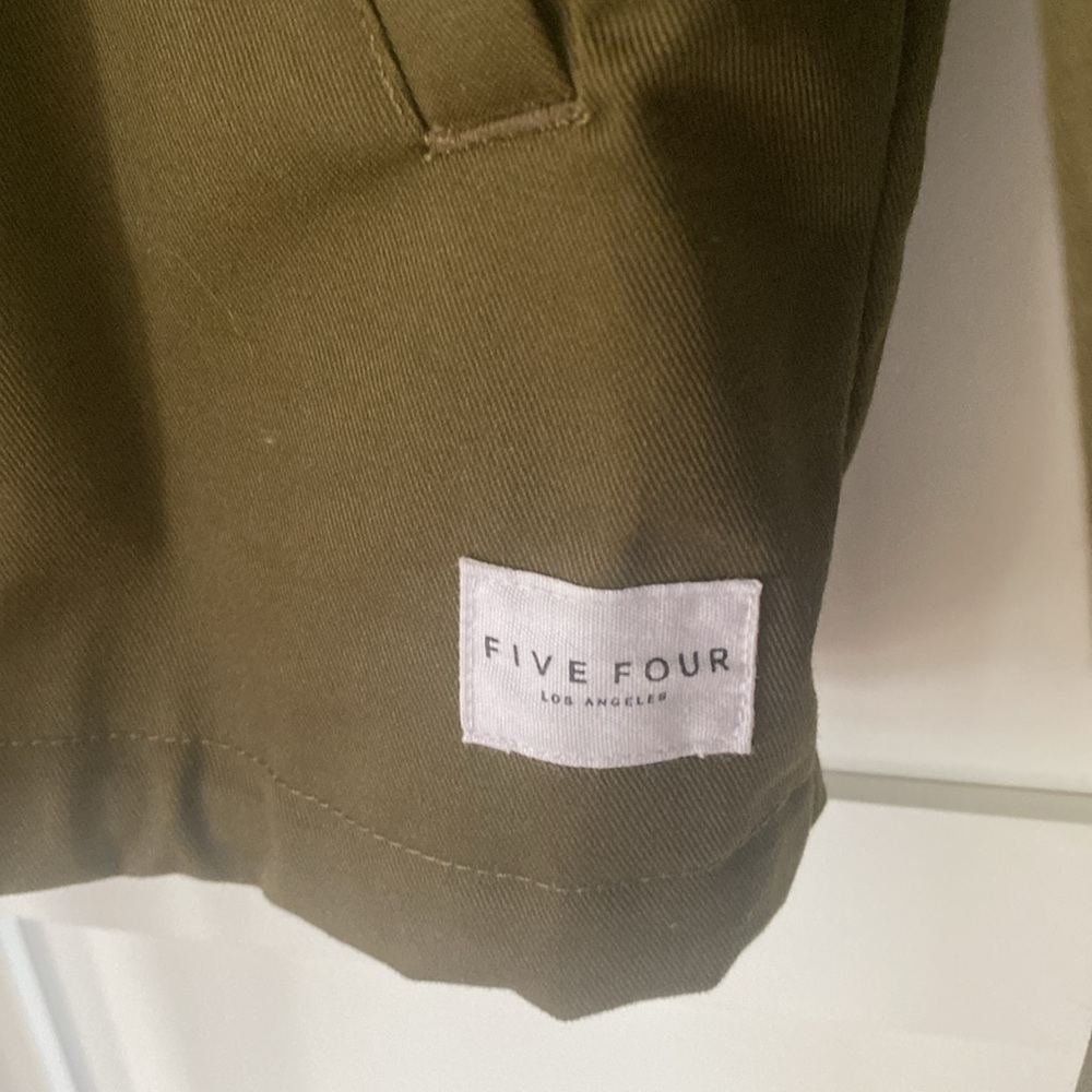 Five Four Los Angeles Spring/Fall Jacket - Picture 3 of 13